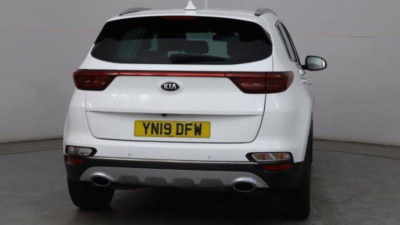 Kia Sportage Gt Line For Sale Stockport (1)